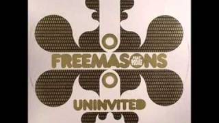 Alanis Morissette  Uninvited Freemasons mix [upl. by Merrile257]