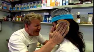 Gordon Ramsay  An Idiot Sandwich Funny [upl. by Sorrows]