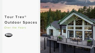 Take a Tour of the HGTV® Dream Homes from 20162023  Trex [upl. by Ehctav306]