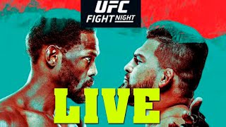 AO VIVO  UFC Fight Night Cannonier vs Gastelum [upl. by Peyton]