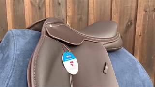 Wintec 500 Close Contact saddle [upl. by Ived]