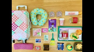 Amazing American Girl Advent Calendar  So Many Surprises [upl. by Rehpotisrhc]