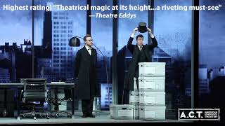 The Lehman Trilogy is a hit [upl. by Karlen]