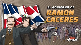 65 Mon Cáceres Presidente Ramón Arturo Cáceres Vázquez 12 [upl. by Eletnahc]