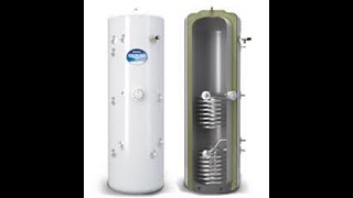 Why you must fit a TWIN Coil Cylinder when you change your Hot Water Cylinder by BBC Watchdog Expert [upl. by Pozzy]