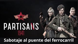 Partisans 1941 Cap 9 [upl. by Kathie767]