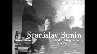 STANISLAV BUNIN plays CHOPIN PolonaiseFantaisie Op61 2005 LIVE [upl. by Jones328]