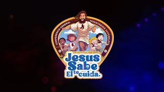 Jesús cuida de mi  Himno Tema Día Mundial del Aventurero 2024 UD [upl. by Dagna]