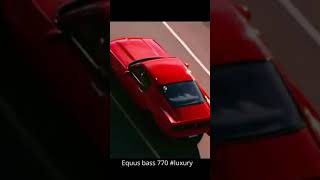 Equus bass 770 luxury [upl. by Lang692]