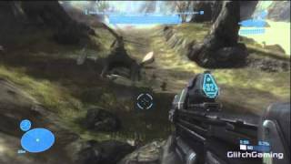 Halo Reach  Tutorial  Pilot a Falcon on Winter Contingency [upl. by Atinaujnas]