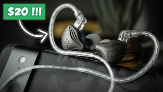 A Better Alternative to KZ ZSN Pro X  KZ ZEX Review – The Perfect Budget IEMs [upl. by Ahsiak]