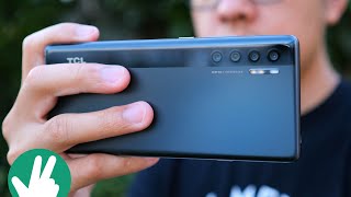 TCL 20 Pro 5G Real World Camera Test and Unboxing [upl. by Geanine256]