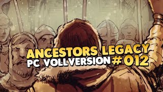 Lets Play Ancestors Legacy  Eduard der Bekenner Mission 2 👑 012 GameplayDeutschGerman [upl. by Philippa]