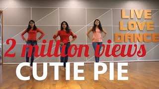 CUTIE PIE ADHM RANBIR ANUSHKA SHADI RITUS DANCE STUDIO SURAT [upl. by Mathias]