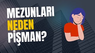 Bilişim Sistemleri Mühendisliği Mezunları Neden Pişman [upl. by Kcirted]