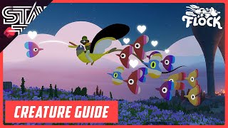 Find All 60 Creatures in Flock  Flock Creatures Guide [upl. by Letnuahs]