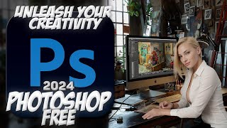 Adobe Photoshop 2024 Unveiled Download for FREE amp Explore New Ai Features No Crack Needed [upl. by Fatma]