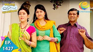 Taarak Mehta Ka Ooltah Chashmah  Episode 1427  Full Episode [upl. by Westbrook288]