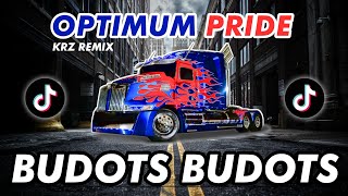 New Budots  OPTIMUM PRIDE  KRZ Budots   Viral Song 2021 [upl. by Nagiem740]