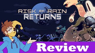 Risk of Rain Returns  A Masterfully Crafted Remaster  Indie Game Review [upl. by Margarette]