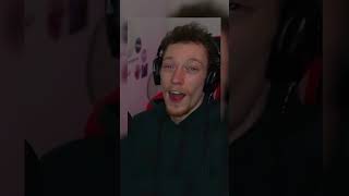 CODFISH THE KING beatbox reaction youtube [upl. by Aicire]