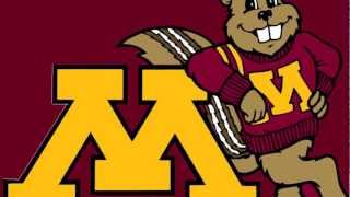 University of Minnesota Rouser Fight Song Gospel Version  Skiumah [upl. by Noslien852]