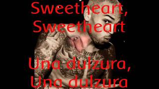 SweetheartChris BrownSubtitulada al Español [upl. by Hniht898]