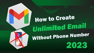 How To Create Gmail Account WITHOUT Phone Number 2024 NEW METHOD [upl. by Newcomer]