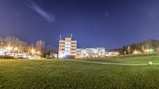 Uniwersytet Zielonogórski Timelapse [upl. by Annaeirb]