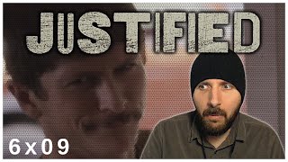 REACTION ► Justified ► 6x09  Burned [upl. by Aidnyc]