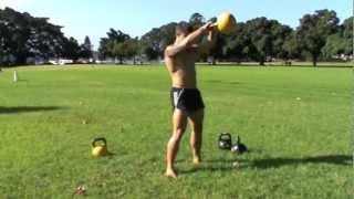 The Kettlebell Swing  How To Get It RIGHT [upl. by Huttan]