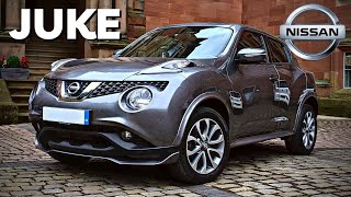 Nissan Juke  An honest review of a controversial car [upl. by Ynohtnad]