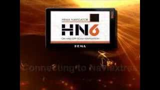 Hema Navigator HN6  Connecting to Naviextras [upl. by Elynad]