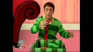 Steves Listening Skills 2 Blues Clues [upl. by Aiyot]