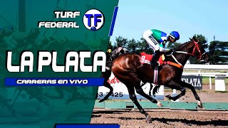 🆃🅵 🆃🆅 Hipodromo La Plata En Vivo Martes13deAgosto [upl. by Basso]