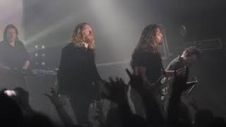 Dark Tranquillity  Lethe live in Minsk [upl. by Tanberg]