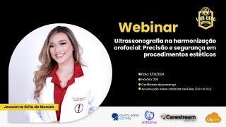 Ultrassonografia na harmonização orofacial Precisão e segurança em procedimentos estéticos [upl. by Aisylla]