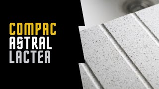 8 Vibrant Kitchen Ideas You Can Use With Compac Astral Lactea [upl. by Nanji859]