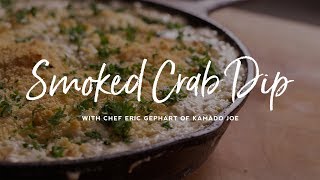 Smoked Crab Dip [upl. by Picardi]