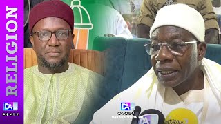 COD dans la tourmente  Serigne Saliou Thioune appelle à une réparation urgente « Nako Toub… » [upl. by Enyrhtak]