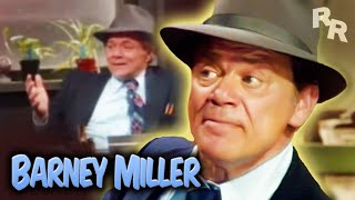 Barney Millers Funniest Character George Murdock as Lt Scanlon [upl. by Eidissac]