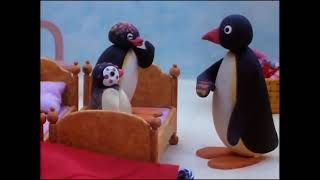 Pinga as a Baby Pingu  Official Channel Cartoons For Kids [upl. by Niattirb]