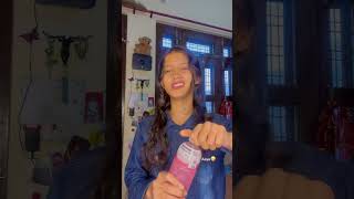 Trying mogu mogu drink for the first time😍my friend reaction 😜artichaudhary dailyvlog funny [upl. by Oralee437]