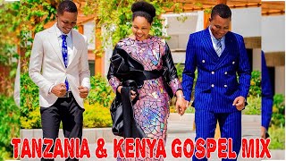 Swahili GOSPEL MIX 2024 Gurdian AngelRose MuhandoChristina Shusho BONGO GOSPEL Ke x Tz VDJ CRAVING [upl. by Flss]