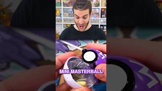 APRO LA MISTERIOSA MINI MASTER BALL SURPRISE [upl. by Rosemare996]