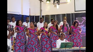 Highlife Medley  GH Choral Music [upl. by Gawlas150]