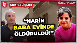 Şok gelişme Narin’in baba evinde öldürüldüğü kesinleşti Ferit Demir Özel Haberi [upl. by Neva]