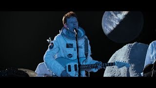 King Krule  Molten Jets  Live On The Moon [upl. by Nylodnewg]