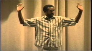 GBTV CultureShare ARCHIVES 1998 ERROL FABIAN quotComedyquot HD [upl. by Mitchael761]