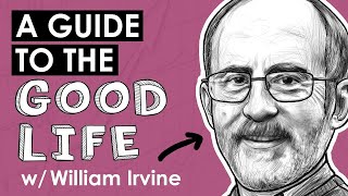 William Irvine Stoicism  A Guide To The Good Life [upl. by Munt]